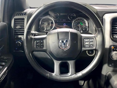 Used 2018 RAM 1500 Rebel w/ Protection Group image 7