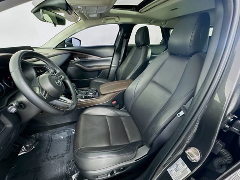 Certified 2022 MAZDA CX-30 AWD 2.5 S w/ Premium Package image 28