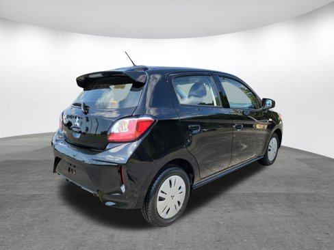 Used 2024 Mitsubishi Mirage ES image 22