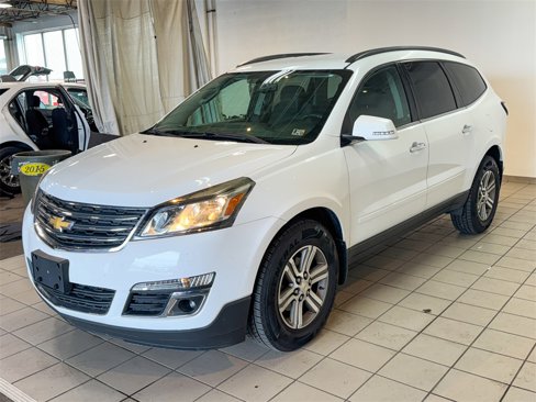 Used 2017 Chevrolet Traverse LT image 10