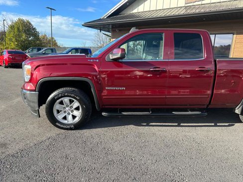 Used 2015 GMC Sierra 1500 SLE w/ SLE Value Package image 7