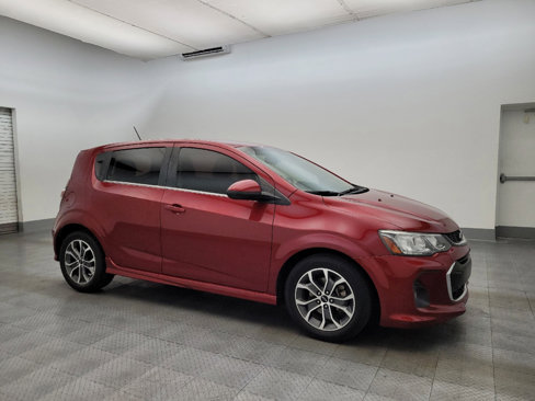 Used 2018 Chevrolet Sonic LT image 11