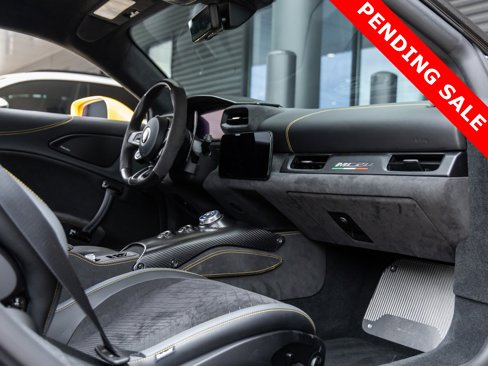 Used 2022 Maserati MC20 Coupe image 52