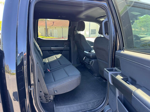 Used 2022 Ford F150 XLT w/ Equipment Group 302A High image 12