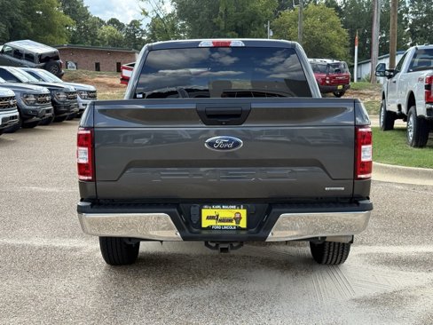Used 2020 Ford F150 XLT w/ Equipment Group 301A Mid image 6