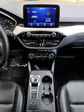 Used 2021 Ford Escape SEL image 14
