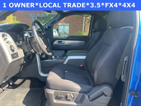 Used 2014 Ford F150 FX4 w/ Equipment Group 401A Mid image 20