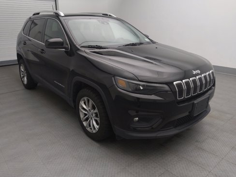 Used 2021 Jeep Cherokee Latitude Lux image 13