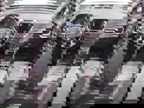 Used 2022 GMC Terrain SLT image 20