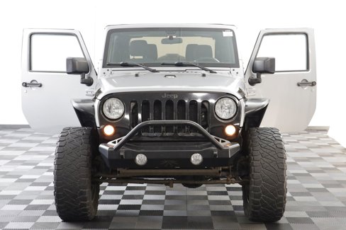 Used 2015 Jeep Wrangler Sport image 33
