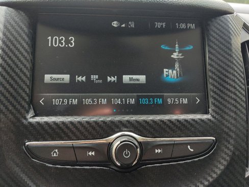 Used 2018 Chevrolet Cruze LT w/ Convenience Package image 25