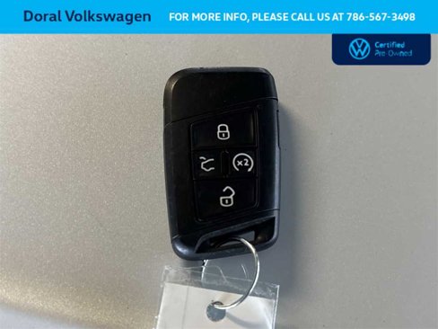 Certified 2023 Volkswagen Tiguan SE image 28