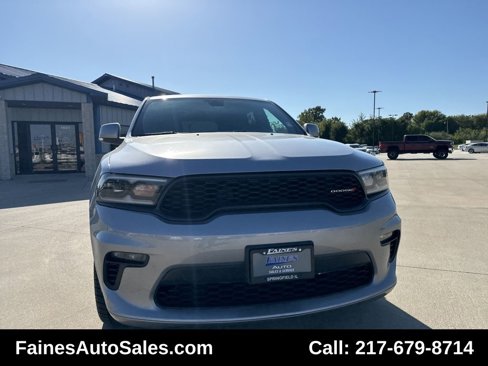 Used 2021 Dodge Durango GT image 32
