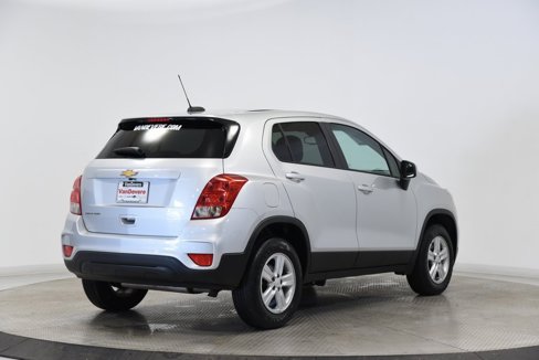Used 2020 Chevrolet Trax LS w/ Tint and Cruise Package image 8