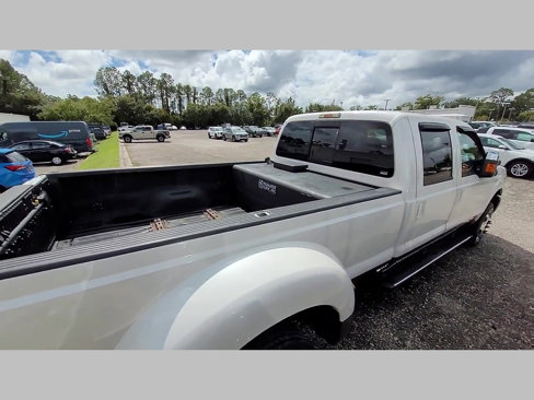 Used 2015 Ford F350 Lariat w/ Lariat Ultimate Package image 26