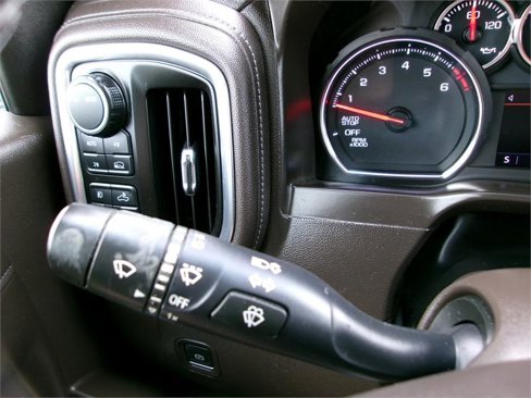Used 2021 Chevrolet Silverado 1500 LTZ image 22