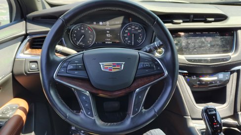 Used 2021 Cadillac XT5 Premium Luxury image 19