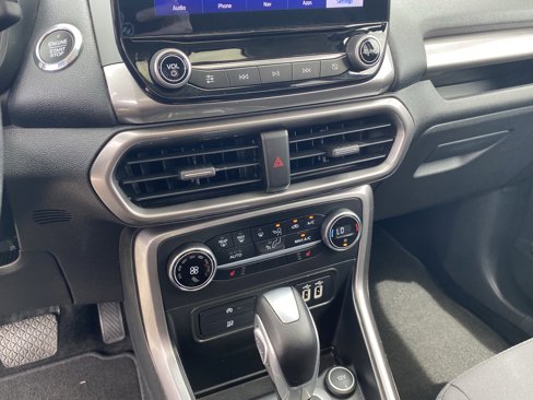 Used 2022 Ford EcoSport SE w/ SE Convenience Package image 17