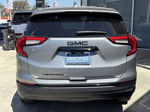Certified 2023 GMC Terrain SLT w/ Elevation Edition image 4