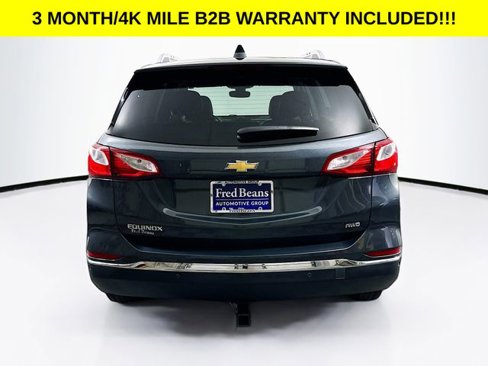 Used 2018 Chevrolet Equinox Premier image 6