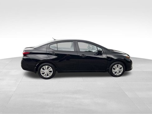 New 2025 Nissan Versa S w/ Trunk Package image 7