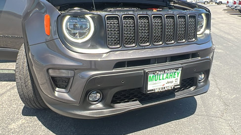 Used 2021 Jeep Renegade Latitude image 11