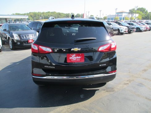 Used 2018 Chevrolet Equinox Premier image 4
