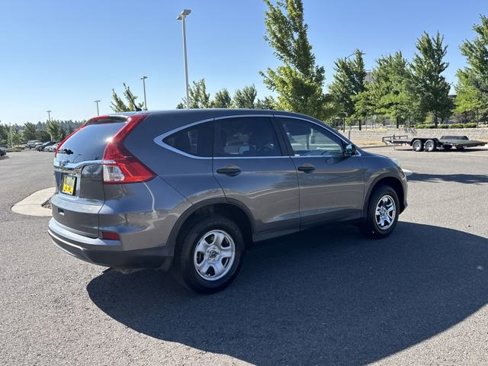 Used 2015 Honda CR-V LX image 3