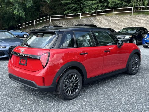 Used 2025 MINI Cooper S image 4