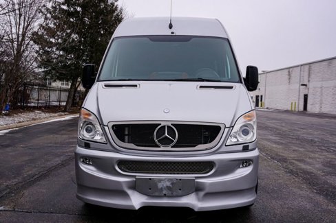 Used 2013 Mercedes-Benz Sprinter 2500 image 11