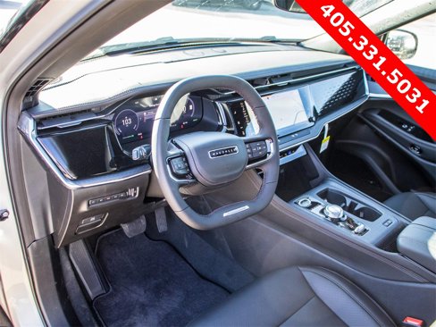 New 2025 Jeep Wagoneer Limited image 31