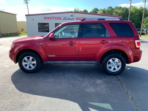 Used 2008 Ford Escape Limited image 1