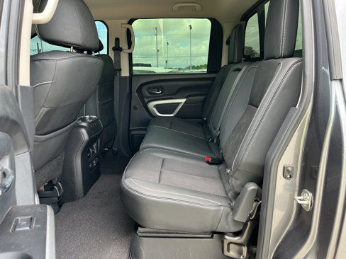 Used 2019 Nissan Titan PRO-4X w/ Pro-4x Utility Package image 15