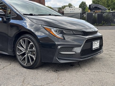 Used 2020 Toyota Corolla SE image 4