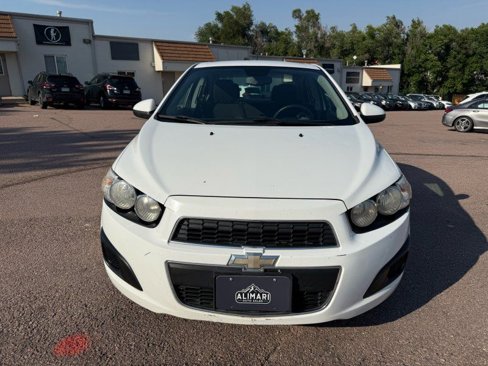 Used 2014 Chevrolet Sonic LT image 2