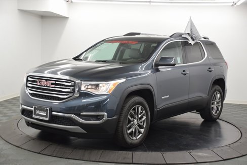 Used 2019 GMC Acadia SLT image 2