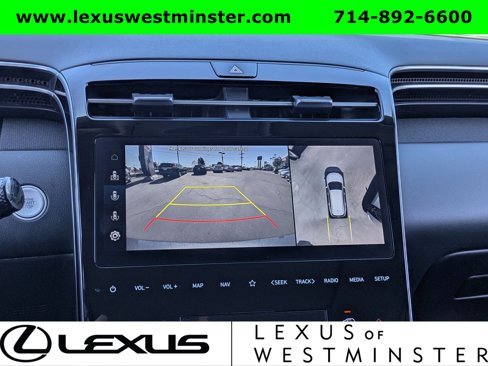 Used 2022 Hyundai Tucson Limited w/ Cargo Package image 22