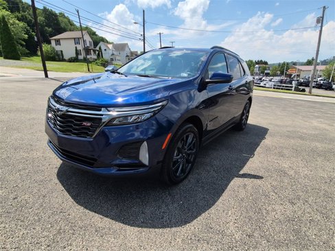 Used 2022 Chevrolet Equinox RS w/ LPO, Floor Liner Package image 11