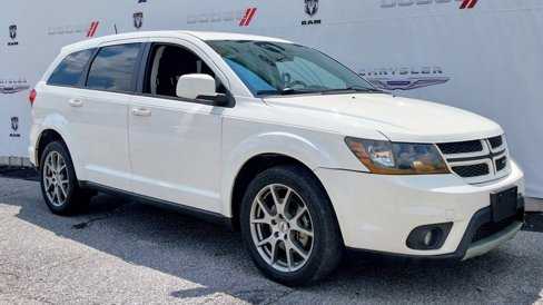 Used 2019 Dodge Journey GT image 7