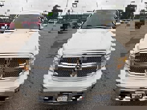 Used 2014 RAM 1500 Laramie Longhorn w/ Convenience Group image 8