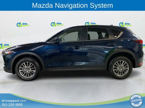 Used 2017 MAZDA CX-5 Touring w/ Preferred Equipment Package image 8