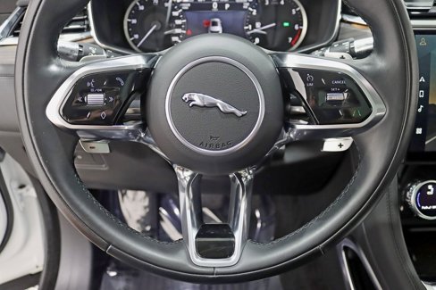Used 2022 Jaguar F-PACE S image 14