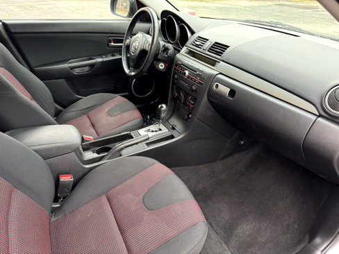 Used 2006 MAZDA MAZDA3 s Touring image 27