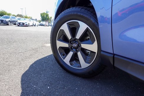 Used 2018 Subaru Forester 2.5i Limited image 8