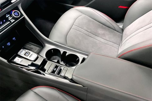 Certified 2020 Hyundai Sonata SEL Plus w/ Preferred Accessory Package image 14
