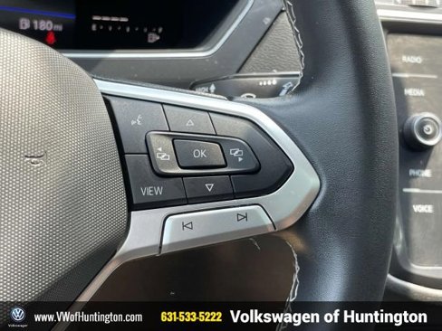 Certified 2022 Volkswagen Tiguan SE w/ Panoramic Sunroof Package image 21