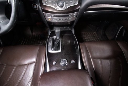 Used 2015 INFINITI QX60 AWD w/ Premium Plus Package image 11