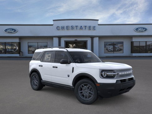 New 2025 Ford Bronco Sport Big Bend image 7