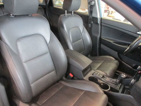 Used 2019 Hyundai Tucson Limited image 28