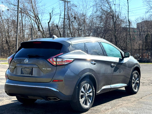 Used 2016 Nissan Murano SV w/ Premium Package image 4